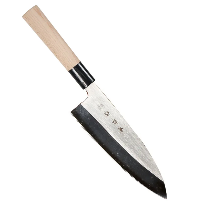 

Luxurious Professional Deba Knife Fish Knife Japanese Sashimi Sushi Salmon Beef Knife Chef Knife Cooking Cleaver Knives