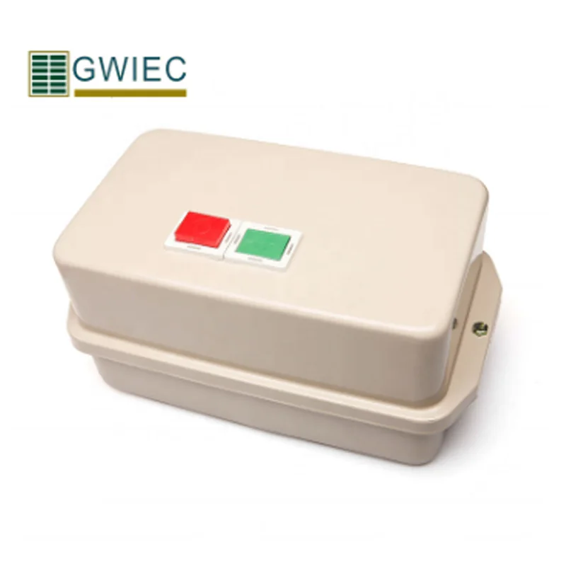 GWIEC китайский поставщик магнитный стартовый переключатель с двигателем дальнего