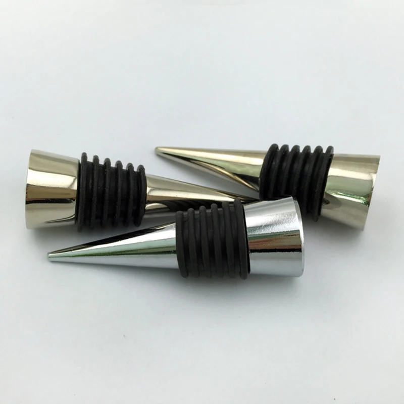 1 шт. пробка для бутылок вина из цинкового сплава|Пробки вина| |