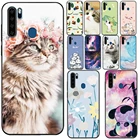 Чехол для Blackview A80 Pro, мягкий силиконовый чехол из ТПУ для Blackview A80 Pro, 6,49 дюйма