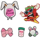 1 шт., украшения для обуви из ПВХ