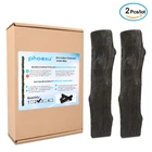 Японский дуб Binchotan Ubama из вакаямы-активированный уголь для очистки воды чайника 2 шт.