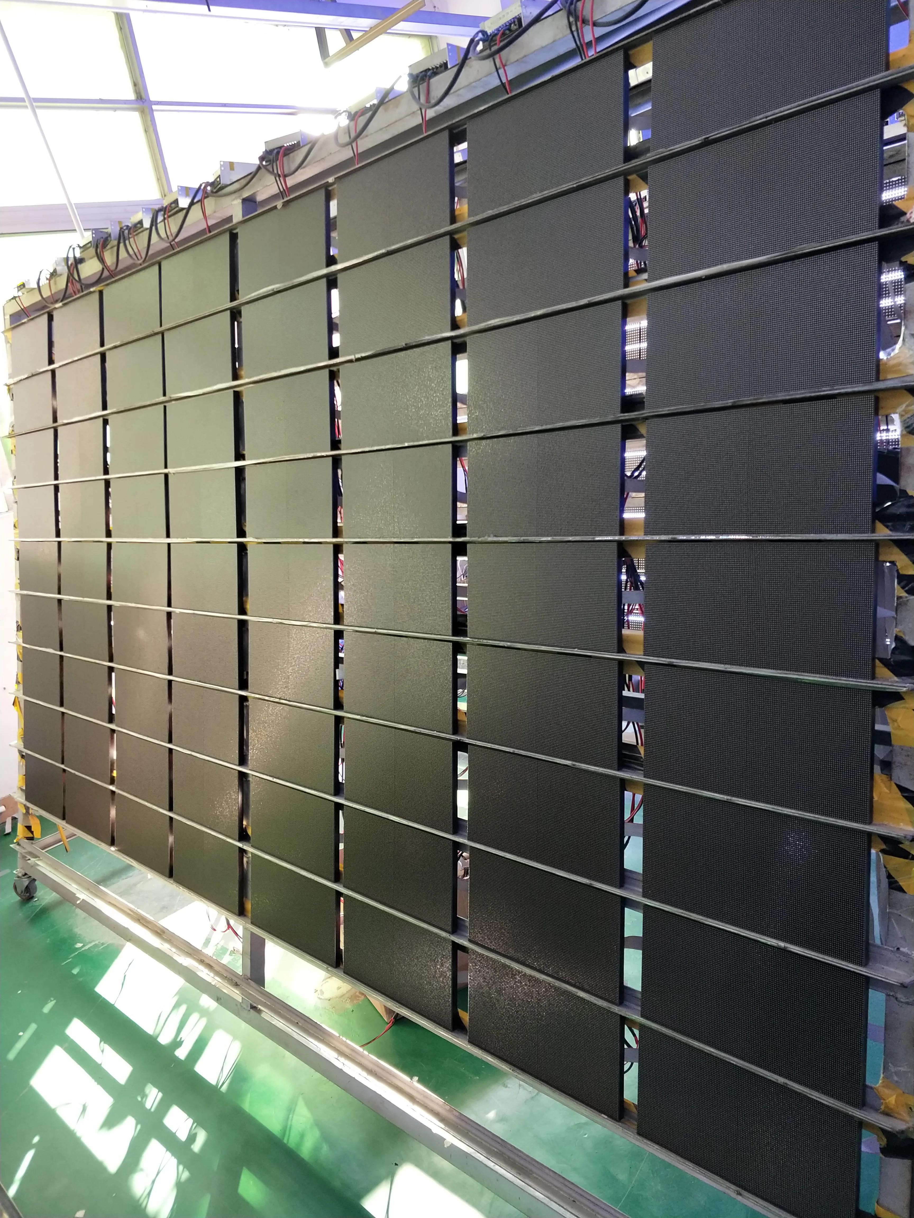 P2.5 светодиодный дисплей для помещений полноцветный большой экран|Монитор и CCTV| |