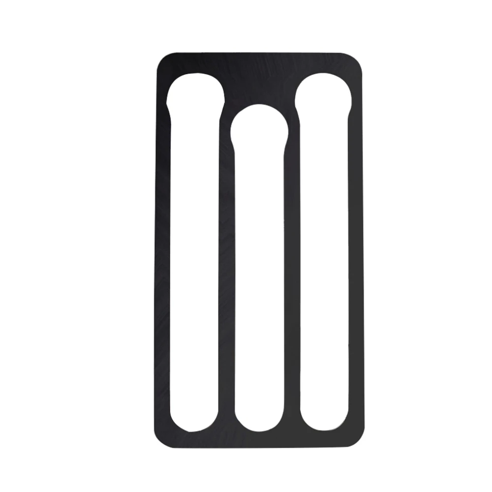 

Настенный держатель для кофейных капсул, подставка для 17 чашек, металлическая полка для кофейных стаканчиков, замена полки для Nespresso VERTUOLINE