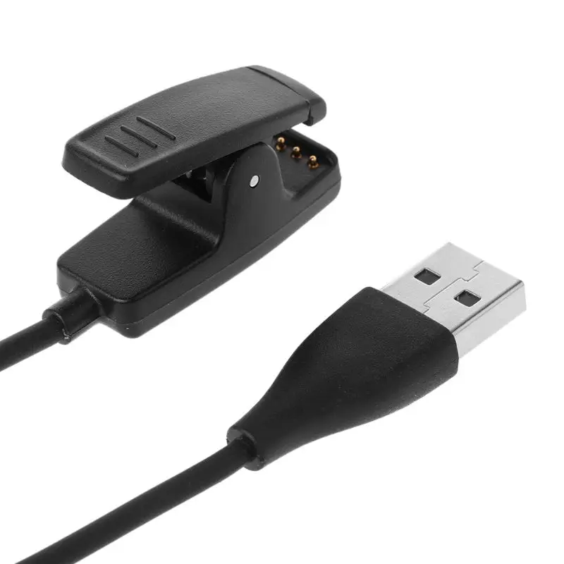 

Charging Cable Data Clip Cradle Charger For Garmin Forerunner 235 630 230 735XT 35/30 Watch