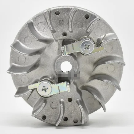 EC025 MAGNETO FLYWHEEL FOR ROBIN SUBARU EC025GR KAWASAKI PST75 750 OCHIAI OHT750 KAAZ 24.5CC HEDGE TRIMMER STATOR MODULE