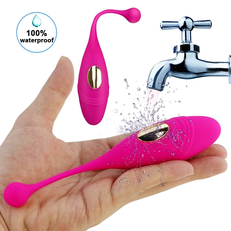 Bluetooth трусики Беспроводной приложение Управление вибратор яйцо носимых шарики