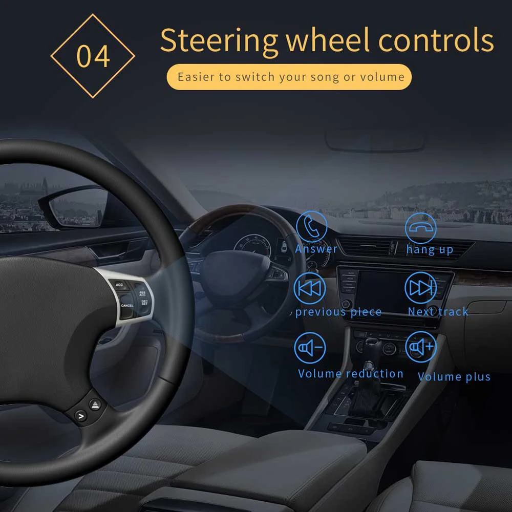 Автомагнитола Podofo 2 Din 7 ''зеркальная связь Авторадио Bluetooth зеркальная поверхность подключение для Android/Iphone