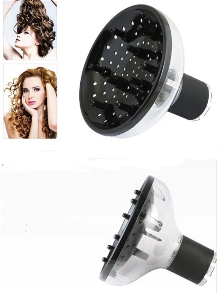 Фен электрический Универсальный с рассеивателем для салона аксессуар укладки