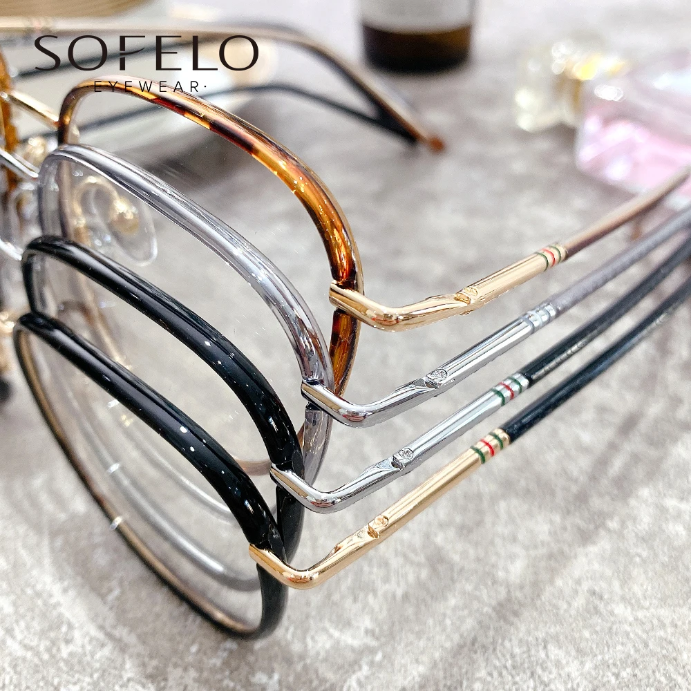 

Oval Anti Blue Light Blocking Glasses Women Retro Clear Computer Eyeglasses Female Gaming UV Radiation Protection Spectacles