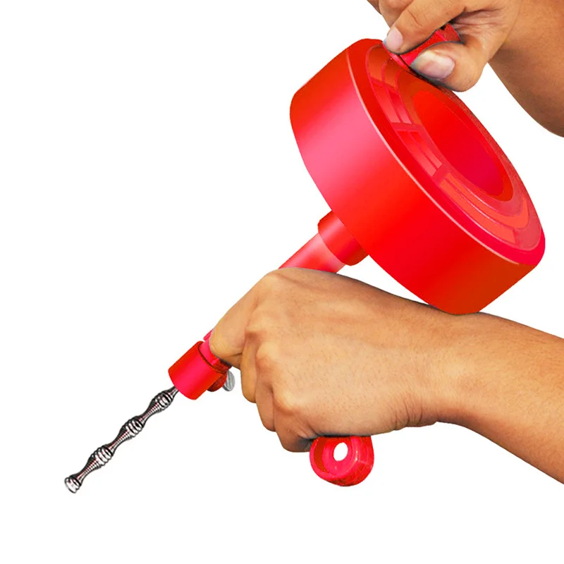 Вытяжной инструмент для кухонного туалета ручной труб дренажная дрель 5 метров