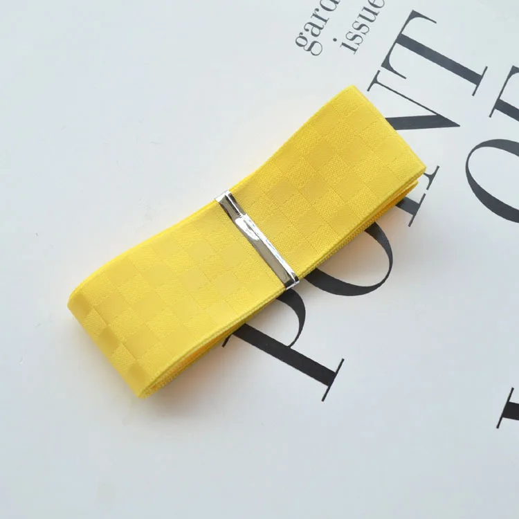 HQ клетчатая атласная лента праздничный подарок цветы для детского дня рождения 25