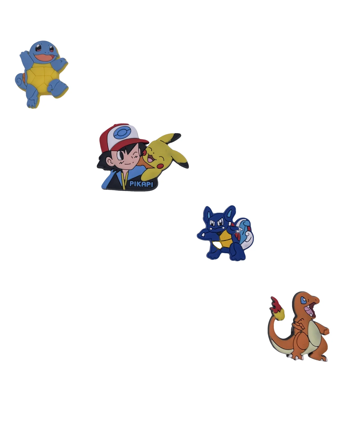 1 шт. украшения для обуви в виде покемона | Обувь