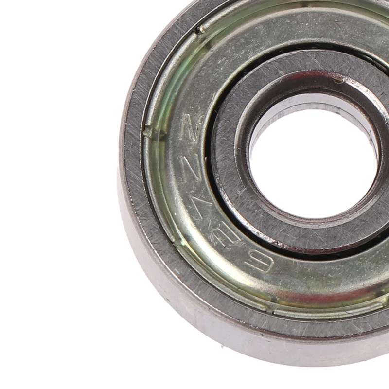 

10pcs/lot Deep Groove Spherical Carbon Steel Miniature Bearings 627ZZ /693ZZ/605ZZ