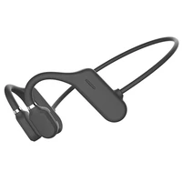 dyy 1 wireless sports bluetooth headphones binaural external waterproof earphones ear hanging air guide long standby