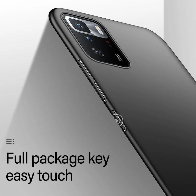 ultra thin magnetic hard matte pc phone case for xiaomi redmi note 10 9 s 8 7 pro mi 12 11 9t lite 5g frosted shockproof cover free global shipping