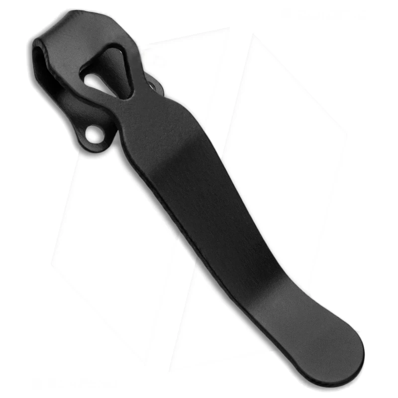 1piece Titanium Alloy Back Clip for Butterfly Knife 710 Custom Folding Pocket 551 Tool DIY Accessories | Инструменты