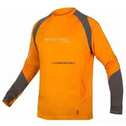 

mtb2021 MTBCiclismo de manga larga Camisetas MTB chicos ropa para bicicleta de montaña camiseta de motocross Downhil bicicleta d