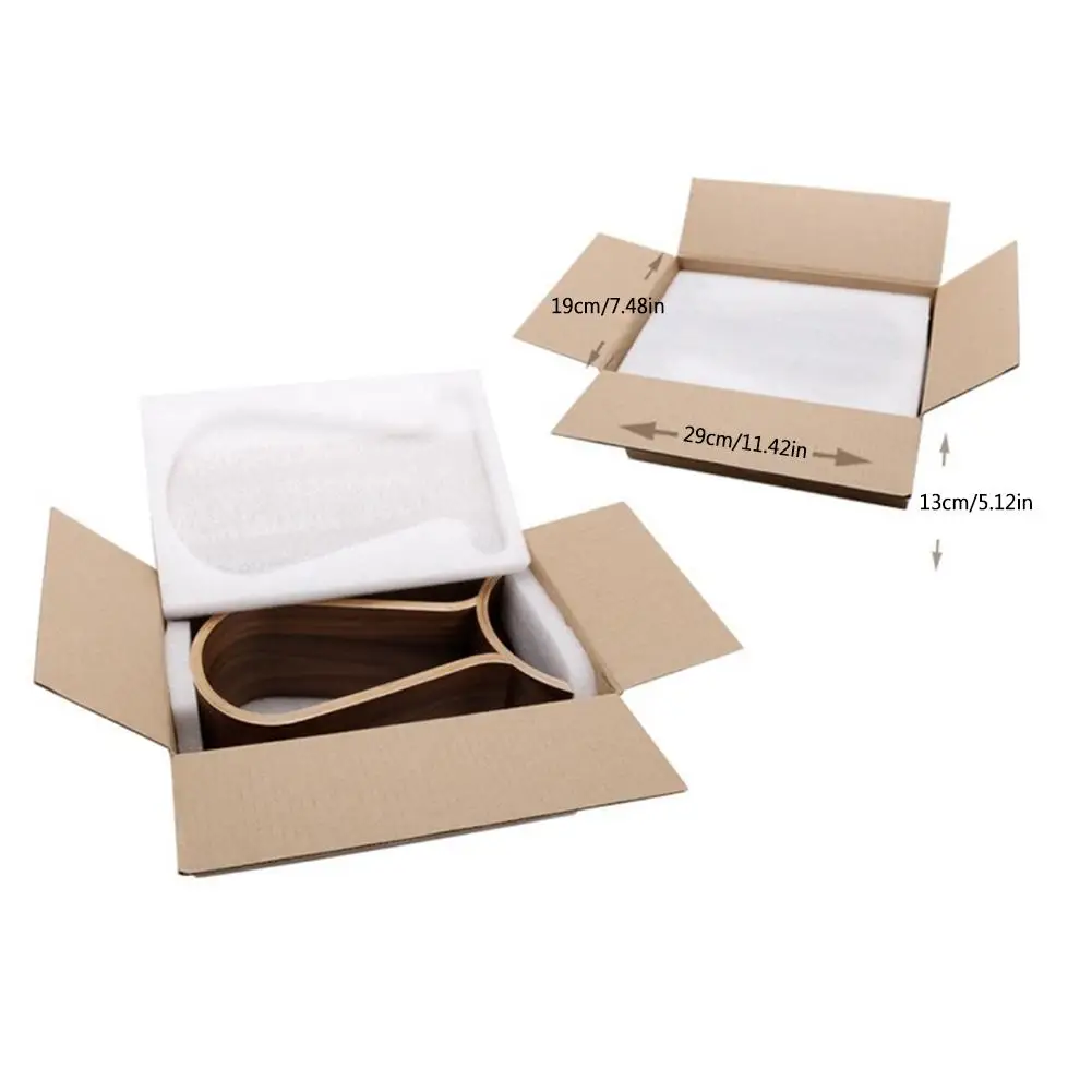 Подставка для наушников настольная подставка из дерева на голову инновационная