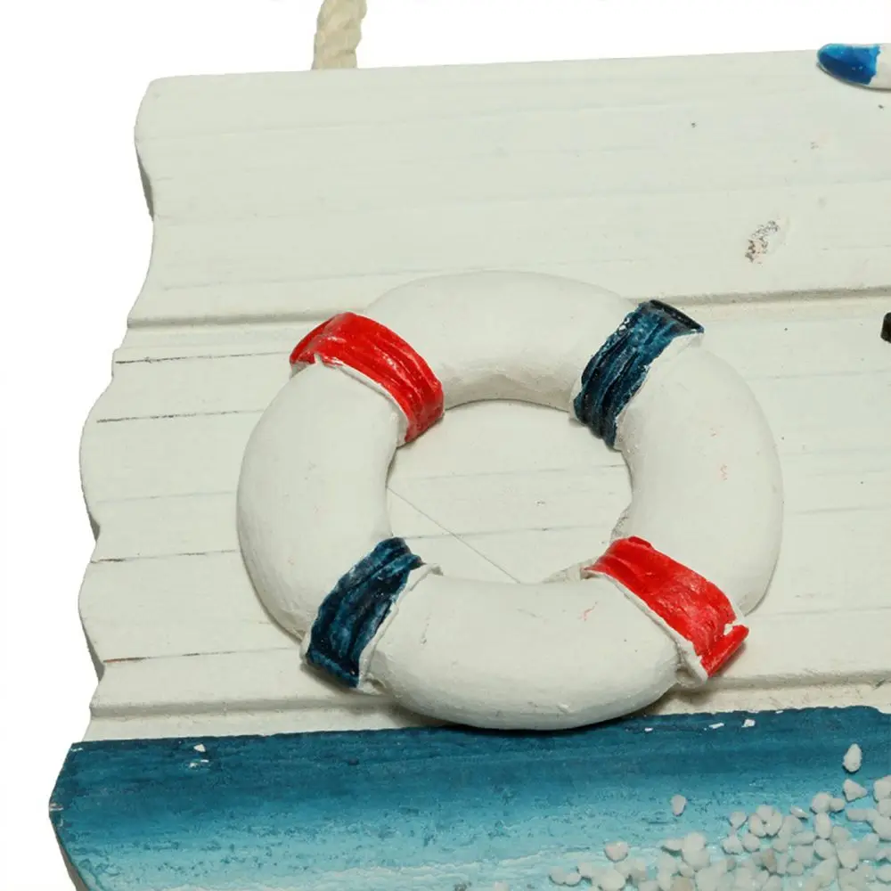 Модный деревянный дверной знак Морской Декор Wc Знаки для туалета настенная лодка