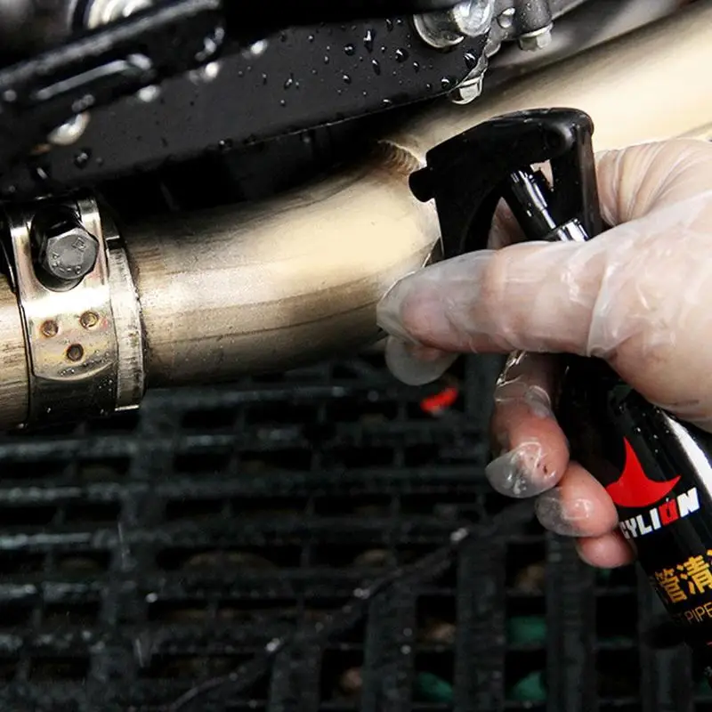 Очиститель выхлопной трубы мотоцикла R9O4 150 мл | Автомобили и мотоциклы