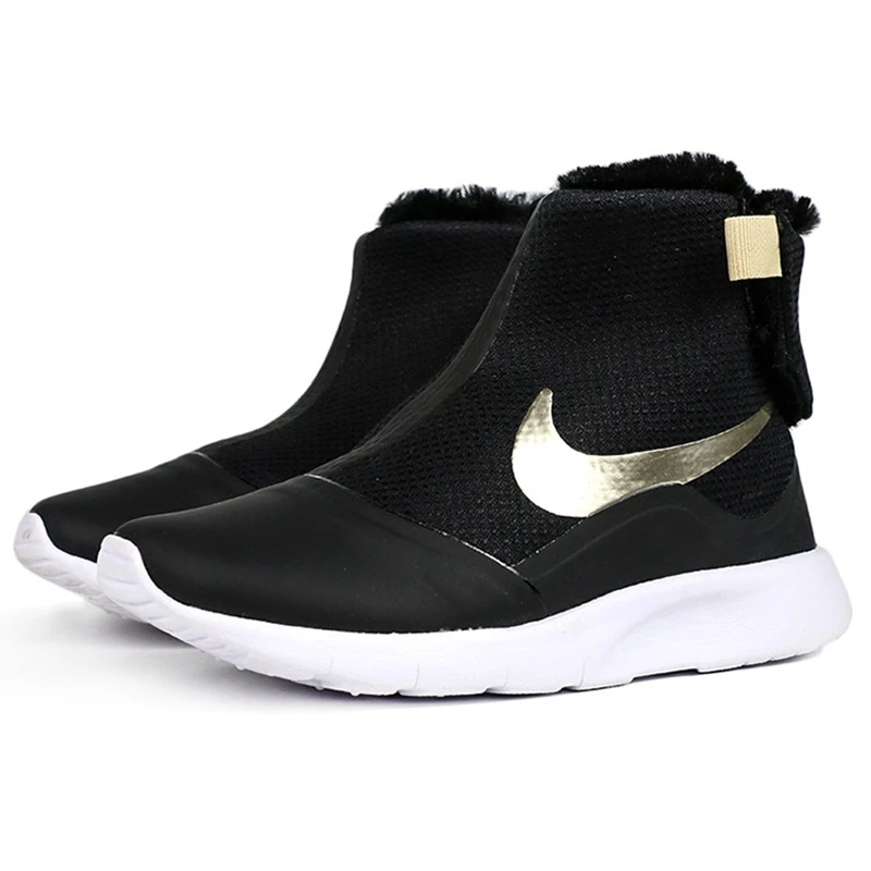 Детские кроссовки NIKE TANJUN HI (PSV) оригинальные новое поступление|Обувь для катания