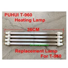Лампа нагревательная для духовки PUHUI T-960, T960, сменная лампа с подогревом, T 960, обратная волна лампочка для духовки, нагрев аксессуары для трубки