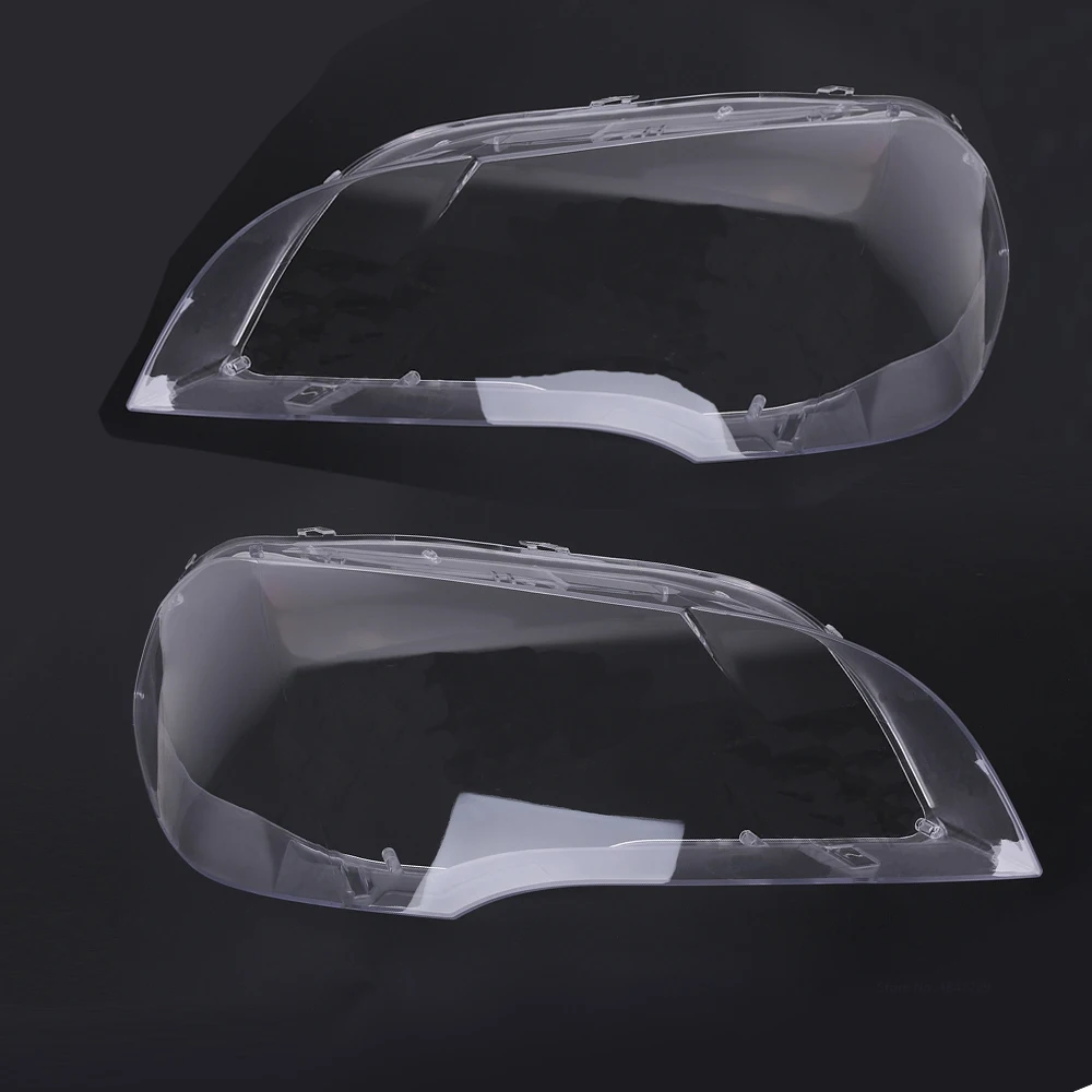 Переднее стекло для BMW X5 E70 2007 2013 30i/35i/40i/48i/50i/35d/40d|Абажуры| |