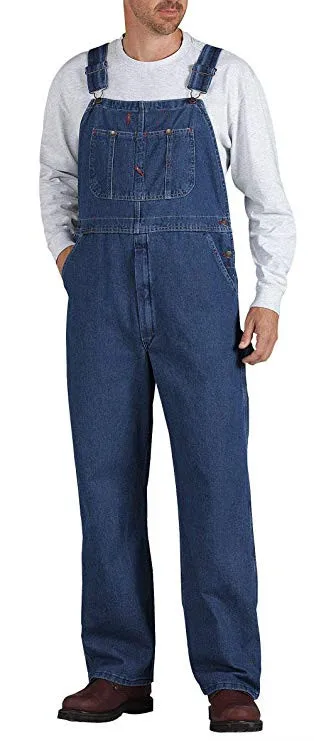 

Men's overalls and suspenders men's jeans and suspenders casual pants