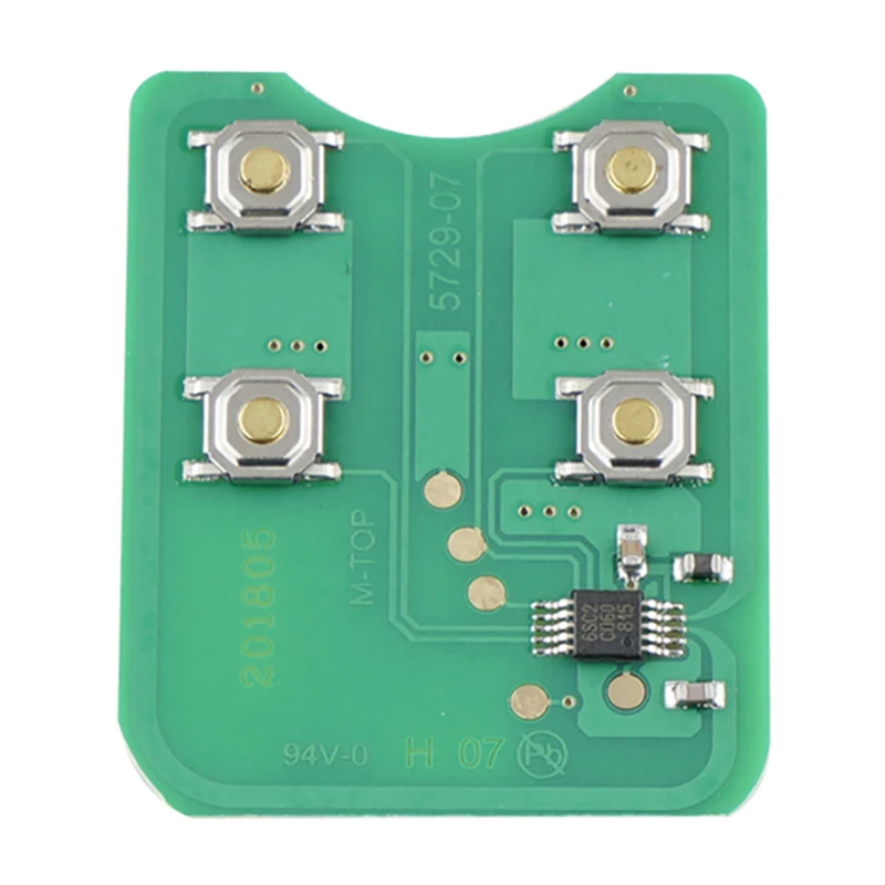 

2X Car Smart Remote Key 4 Button 315Mhz Fit for Ford Edge Taurus Focus Fusion Expedition 2013 2014 2015 2016 CWTWB1U793