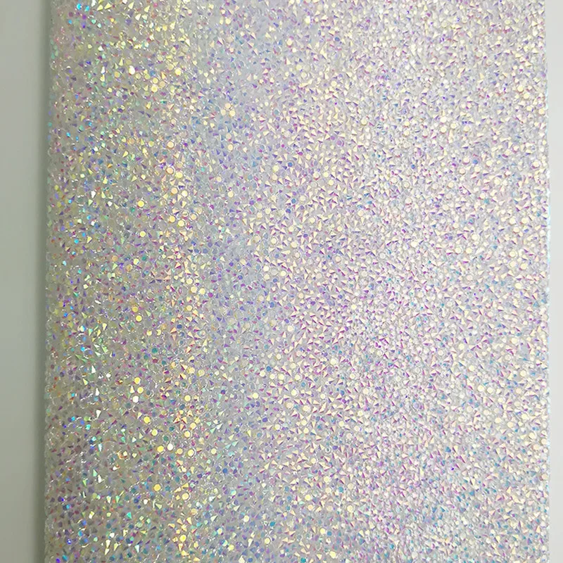 Стразы, самоклеющиеся, 24X40 см, пояс со стразами, красочные наклейки, стразы на цепочке для рукоделия, блестящий кристалл, для рукоделия, камень