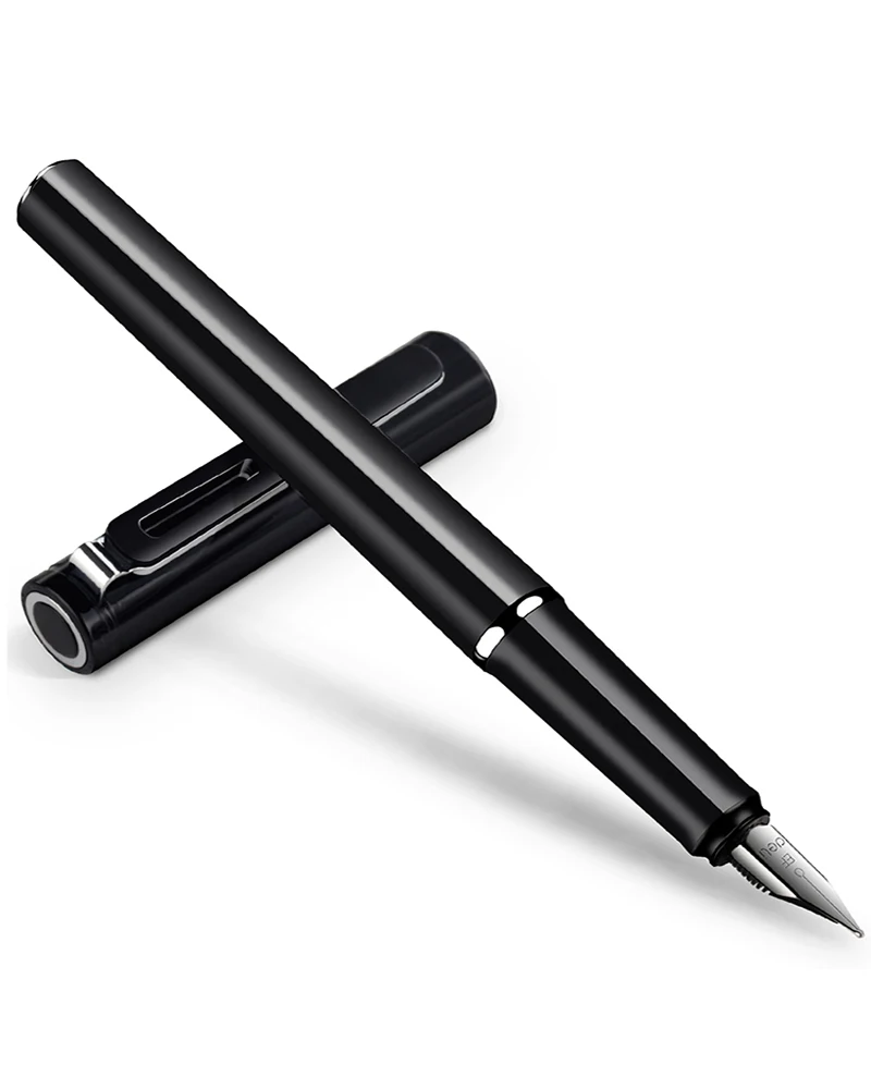 Перьевая ручка Deli с чернильным наконечником 0 5 мм для каллиграфии бизнеса письма