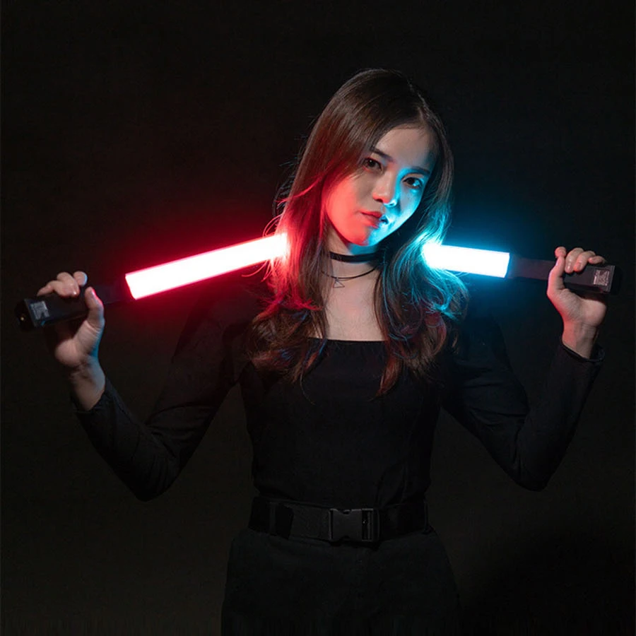 MAMEN светодиодный Профессиональный якорь фотография прямая трансляция 3200 5600K