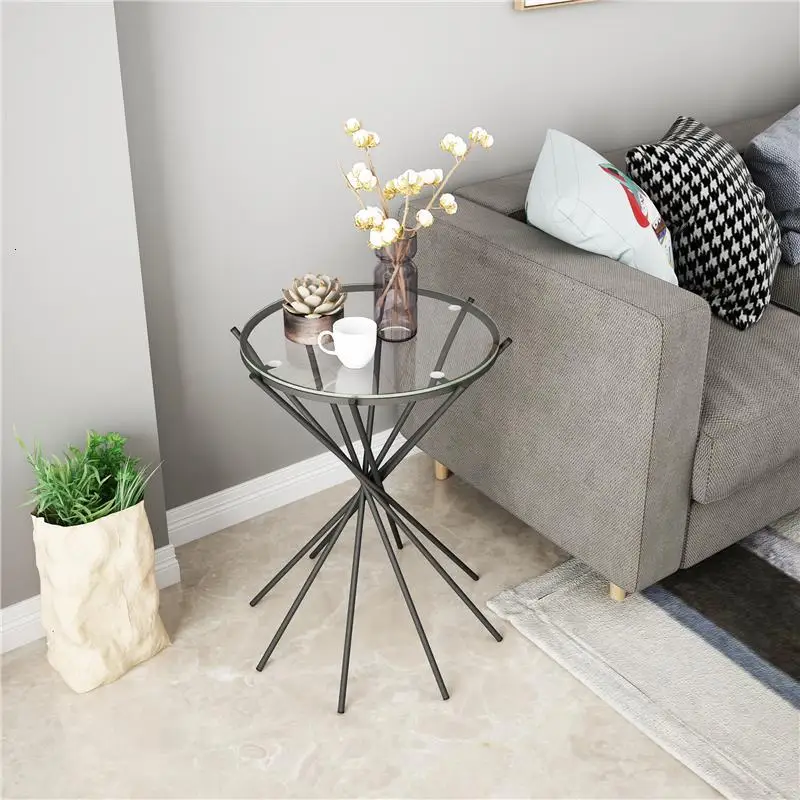 Тумба для гостиной прикроватная тумба вспомогательный кофейный столик с