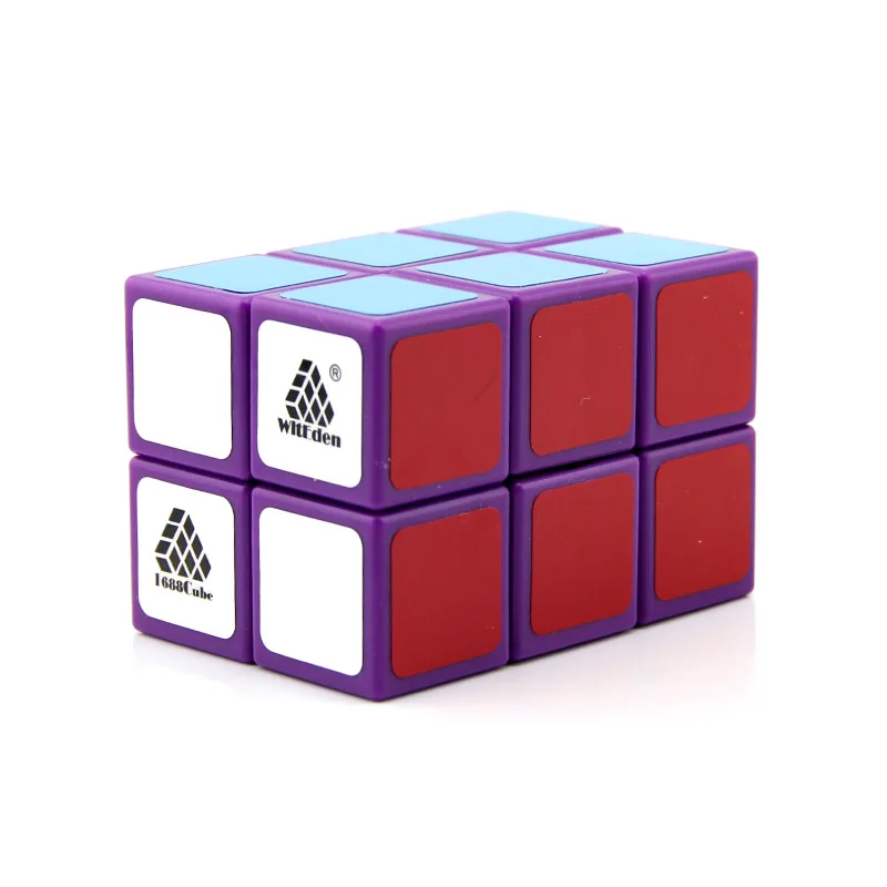 Оригинальный высококачественный Расширенный магический куб 2x2x3 223 головоломка