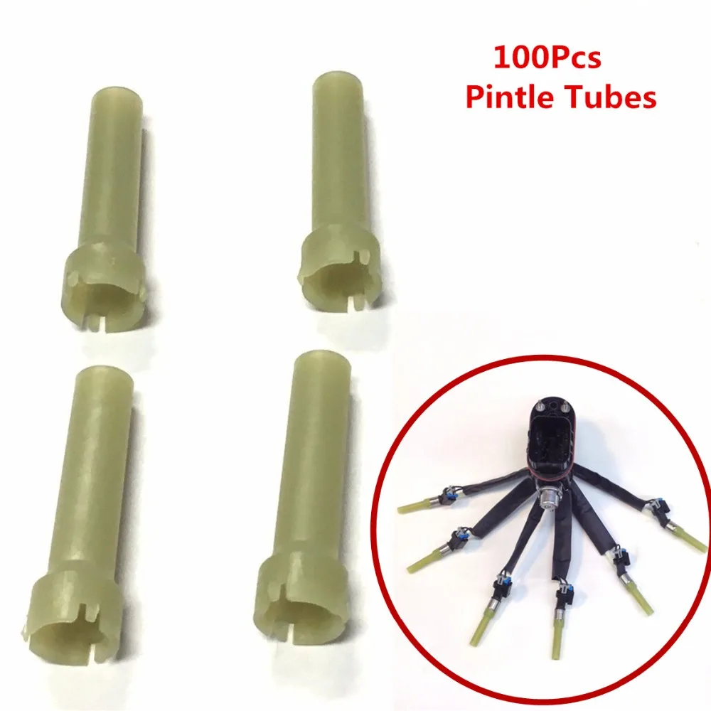 

100pieces pintle tubes for GMC/CHEVY TRUCKS 4.3L V6 fuel Injector Vortec spider complete unit 6 cylinder 1995-2002 for AY-P3069