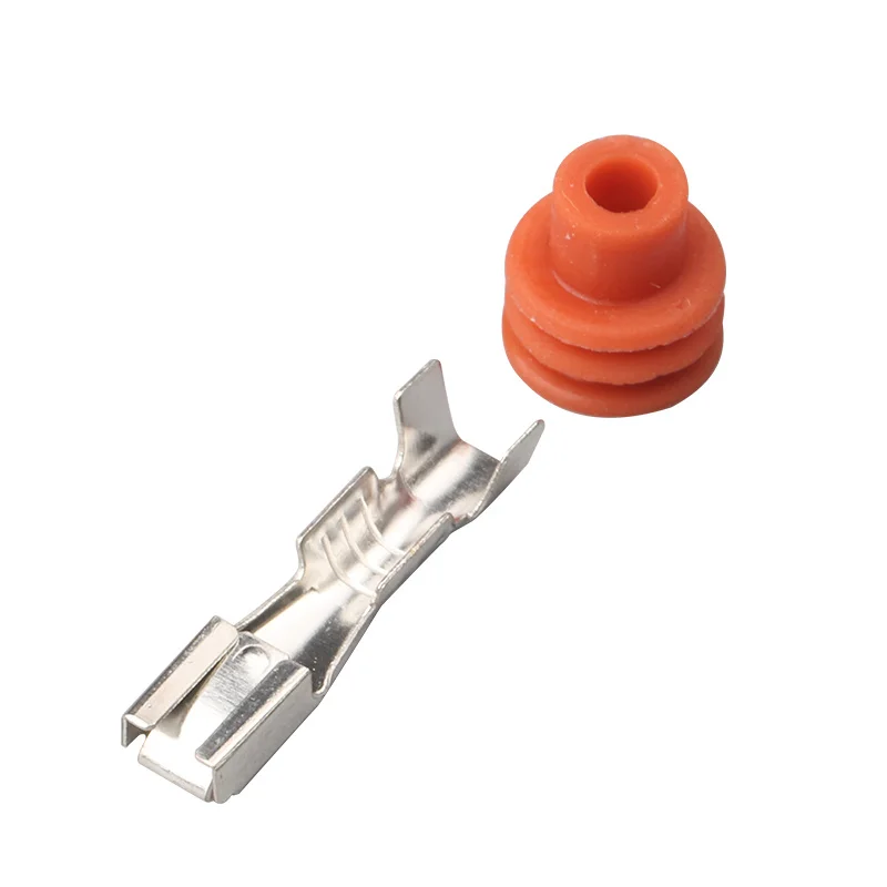 

2pin Auto Waterproof Connector Female Fog Lamps Connector H11 H9 M6 Plug 6189-0935 For Toyota Mazda