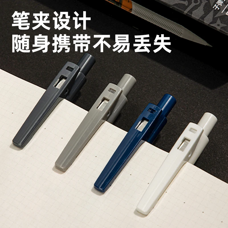 Женские чернильные ручки Мультяшные гелевые для школы японские канцелярские