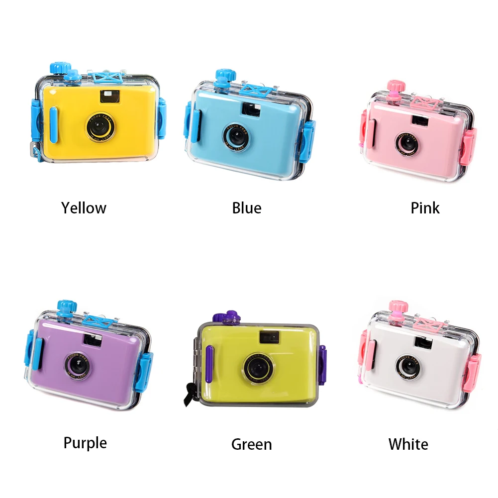 Камера цифровая фотография подводная для подводного плавания подарок на день