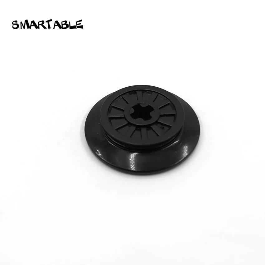 Smartable колеса поезда Мпц пользовательские Запчасти строительные блоки игрушки