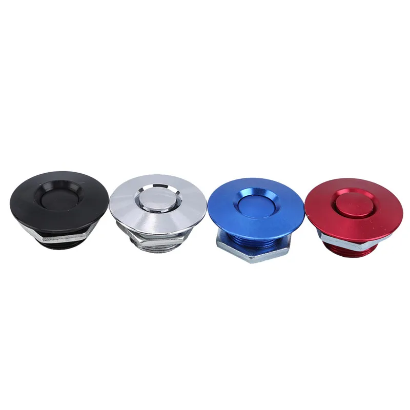 Универсальные кнопочные зажимы для капота в комплекте двигателя алюминиевые