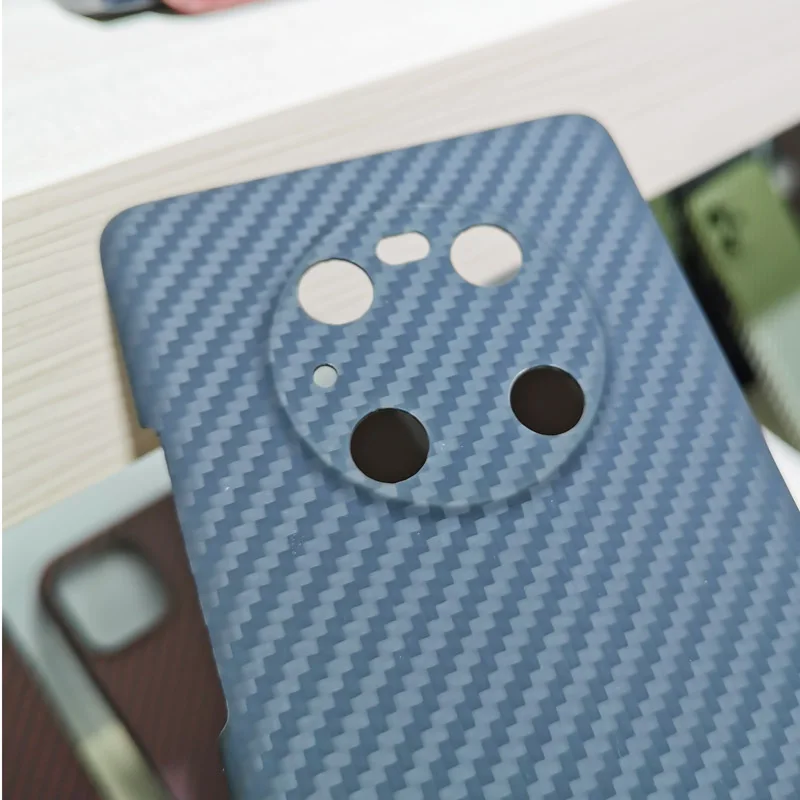 CF Skin Carbon fiber phone case For HUAWEI Mate40 Pro Fully enclosed protective shell Aramid material | Мобильные телефоны и