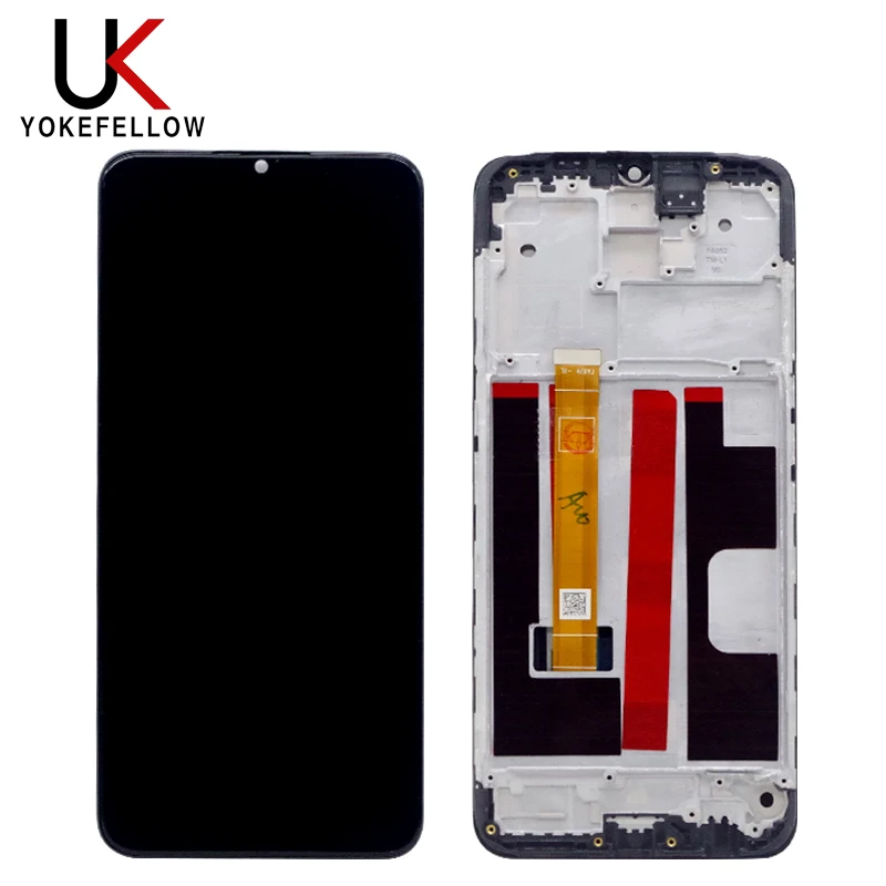 100% новый ЖК дисплей для Oppo A11x / A9 (2020) CPH1937 CPH1939 кодирующий преобразователь