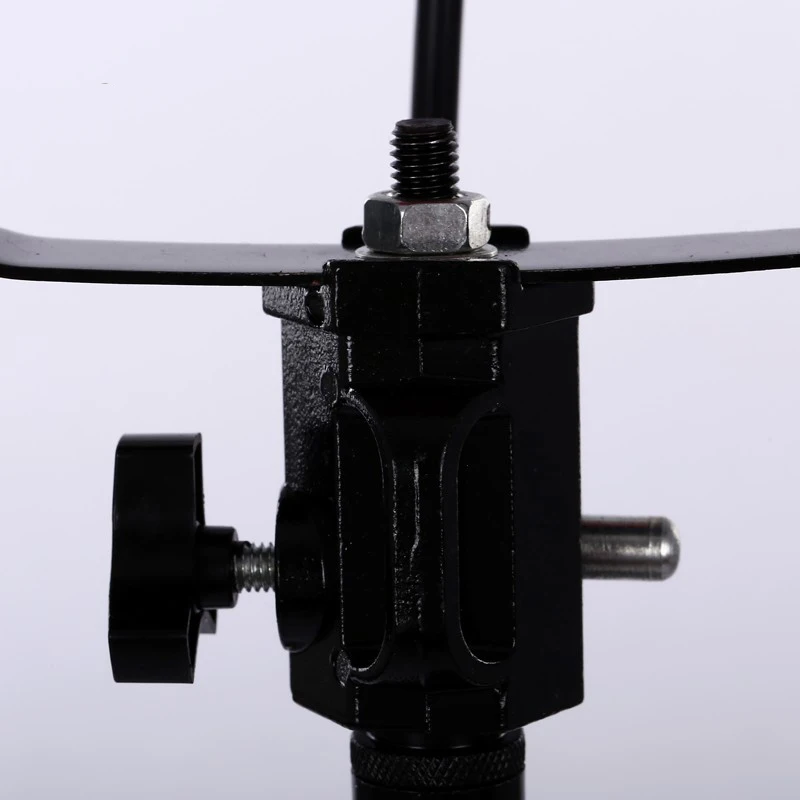 Фон для фотосъемки 800W студийный Точечный светильник видео красный головной с