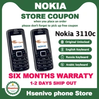 nokia 3110c unlocked 3110c original nokia 3110 classic mobile phone refurbished
