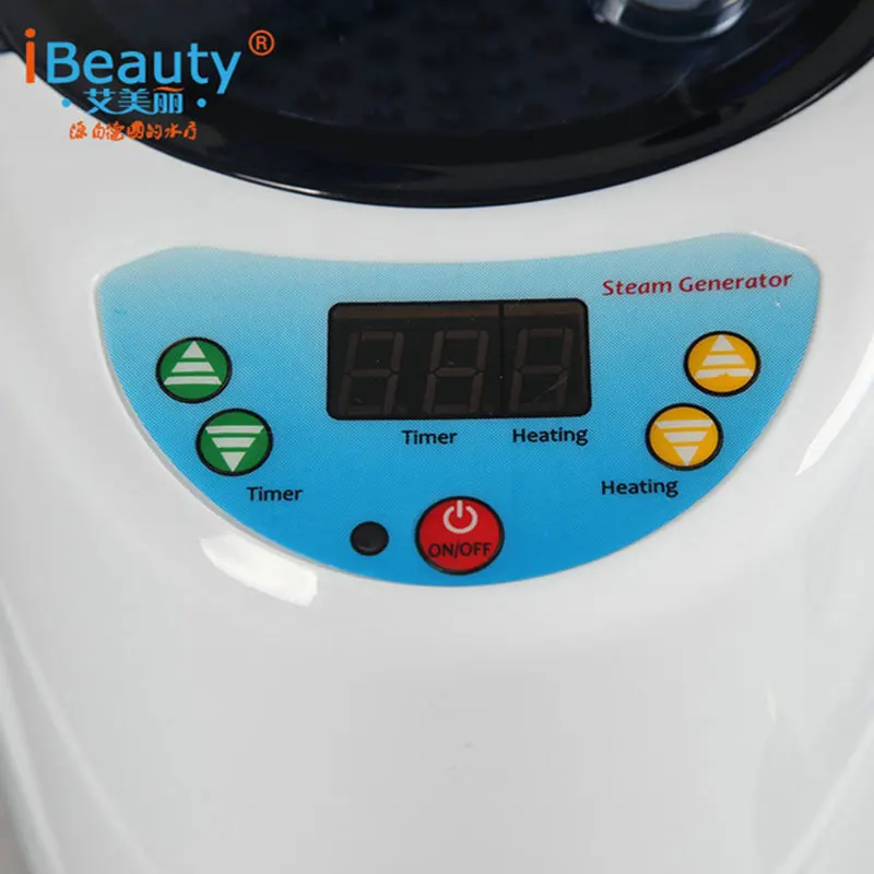 Дома парогенератор CE ROHS 110 В/220 В EU/us Plug 1000 Вт Ёмкость 2L пароход горшок spa для