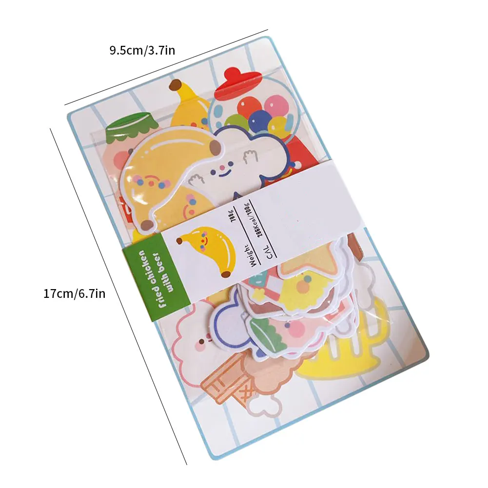 

Laptop Stickers Cute Bear for Water Bottle Notebook Guitar Teens Girls Suitcase Laptop Decoration Graffiti Decoration Toy