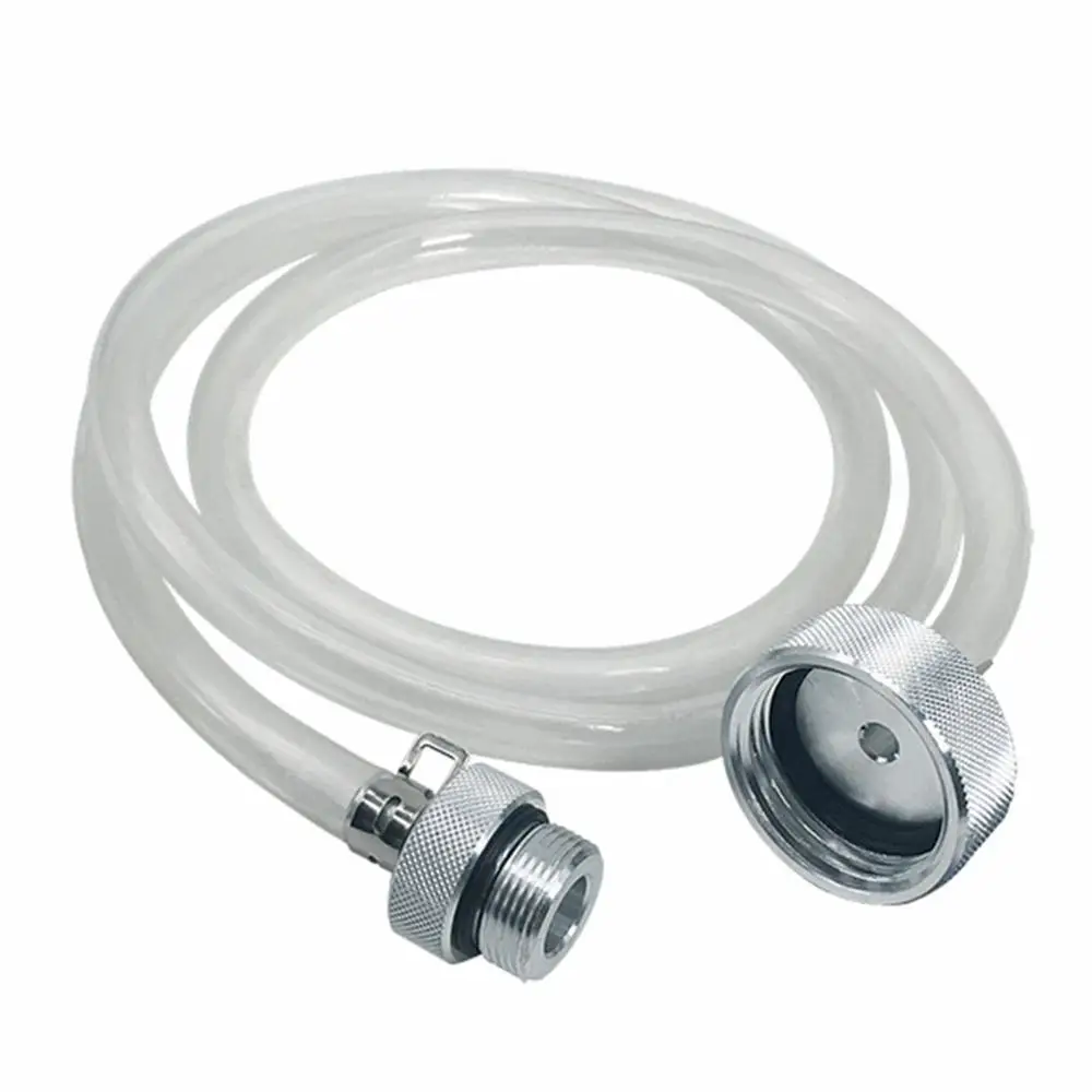 Oil Change Adaptor Filling Hose Transmission Service Gearbox Gravity Refueling Device |