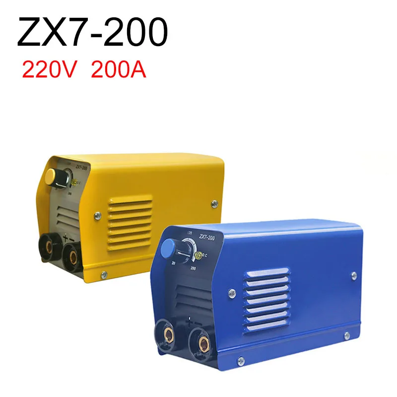 Сварочный аппарат ARC IGBT 1 шт. сварочный для дуговой электросварки 220 В 200 А