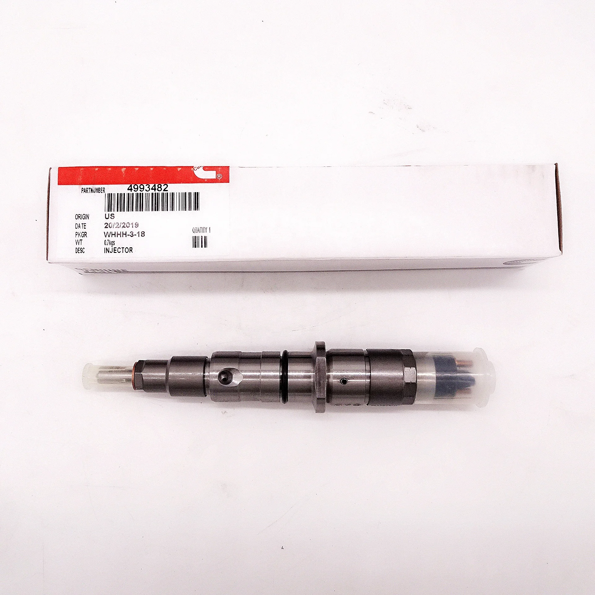 

engine injector 0445120133 fuel injector 3965749 4993482